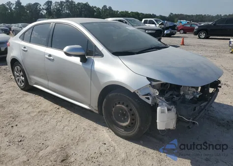 2021 Toyota Corolla Le from USA, damaged, VIN JTDEPMAE3MJ161946
